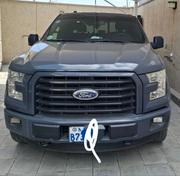 Ford F-150 XLT 4x2 Regular Cab Styleside 6.5 ft. box 122 in. WB 2017 for sale
