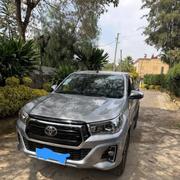 Toyota Hilux 2020 Blue for sale