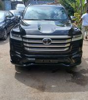 Toyota Land Cruiser 2022 Black for sale