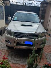 Toyota Hilux 2011 Silver for sale