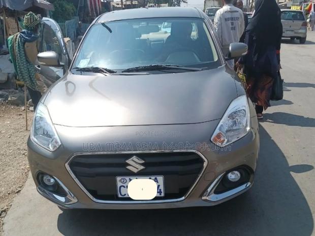 Suzuki Dzire 2023 Gray
