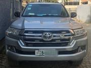 Toyota Land Cruiser 2013 Teal for sale