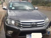Toyota Hilux 2018 Matt Black for sale