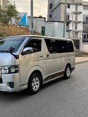 Toyota Toyoace 2007 Silver for sale