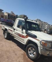Toyota Land Cruiser 2012 White for sale
