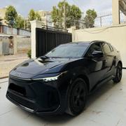 Toyota bZ4X 71.4 kWh FWD 2023 Black for sale