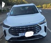 Jetour X70 Plus 2022 White for sale