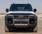New Toyota Land Cruiser Prado 2025 Matt Black for sale