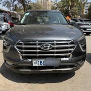 Hyundai Creta 2021 Gray for sale