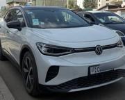Volkswagen ID.4 2024 White for sale