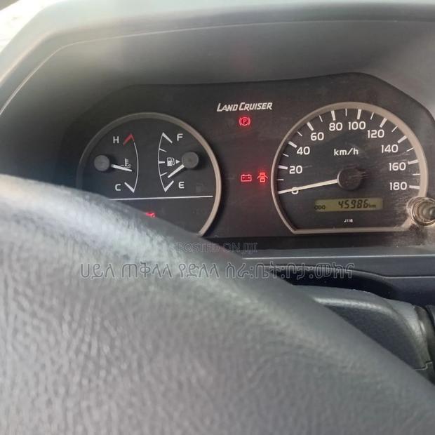 Toyota Land Cruiser 2020 White