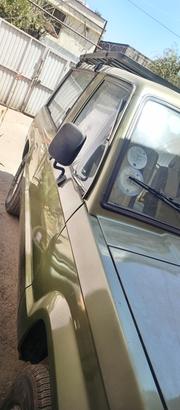 Isuzu Trooper Wagon 1984 Green for sale