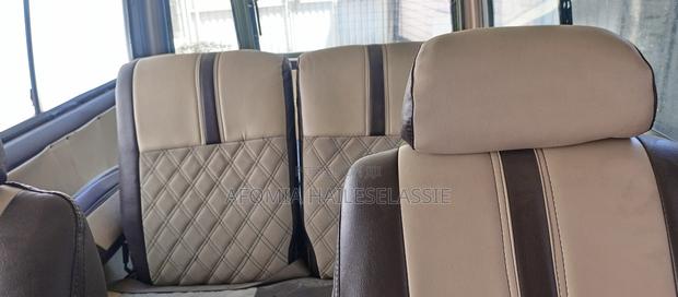Isuzu Trooper Wagon 1984 Green