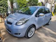 Toyota Yaris 2010 Silver for sale