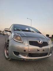Toyota Yaris 2007 Silver for sale
