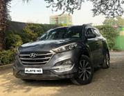 Hyundai Tucson 2022 Black for sale