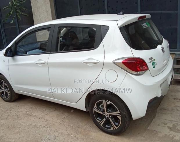 Changan BenBen E-Star 2024 White