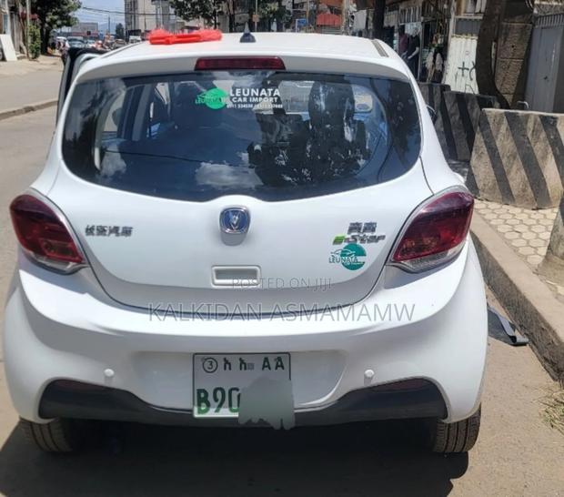 Changan BenBen E-Star 2024 White
