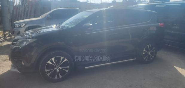 Toyota RAV4 2015 Black