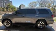 Toyota Sequoia 2016 Gray for sale