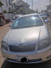 Toyota Corolla 2007 Silver for sale