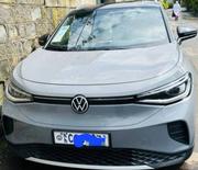 Volkswagen ID.4 2022 Gray for sale