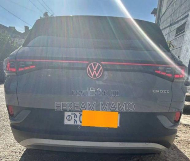 Volkswagen ID.4 2022 Gray