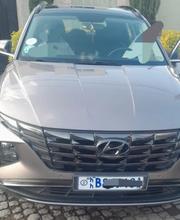 Hyundai Tucson 2021 Gray for sale