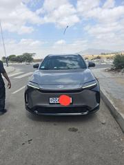 Toyota bZ4X 71.4 kWh AWD 2023 Gray for sale