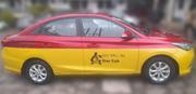 Changan Alsvin 2020 Yellow for sale