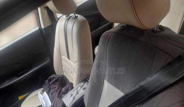 Changan Alsvin 2020 Yellow