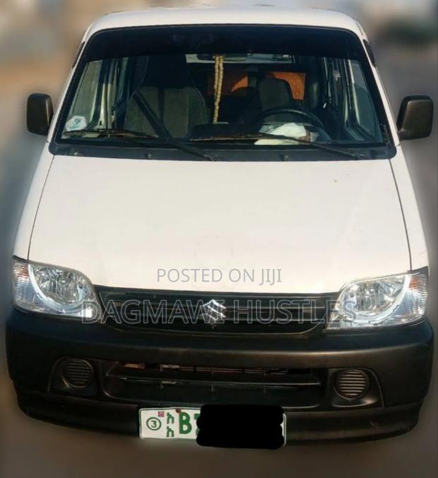 Suzuki Eeco 1.2 Petrol FWD 2024 White