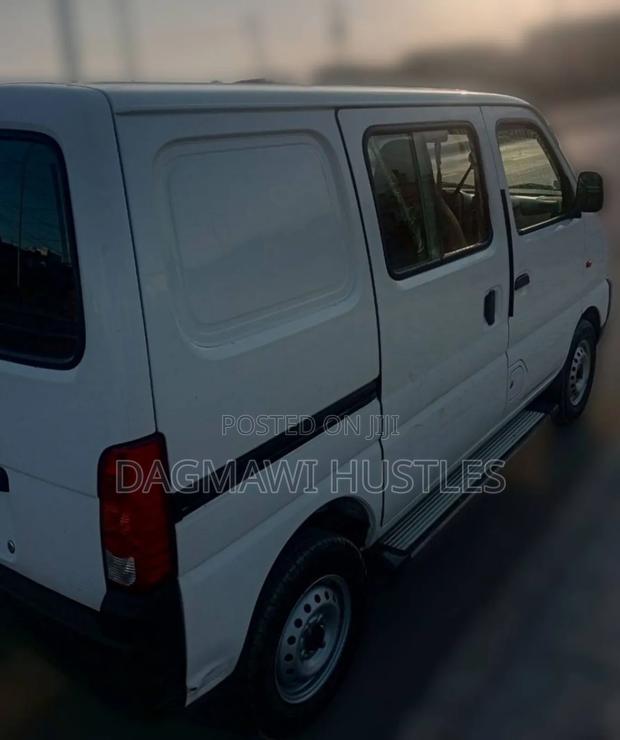 Suzuki Eeco 1.2 Petrol FWD 2024 White