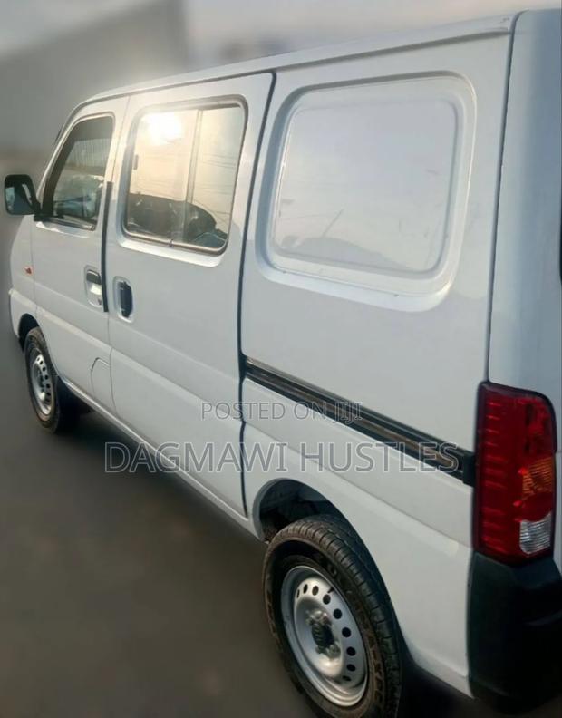 Suzuki Eeco 1.2 Petrol FWD 2024 White