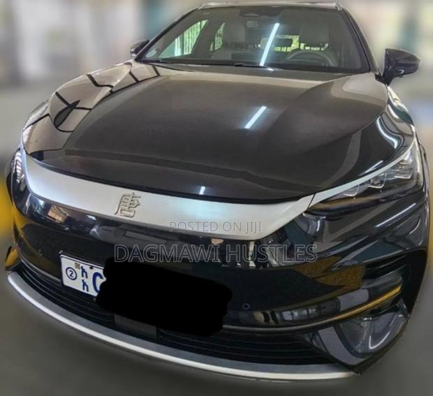 BYD Tang EV 2024 Black