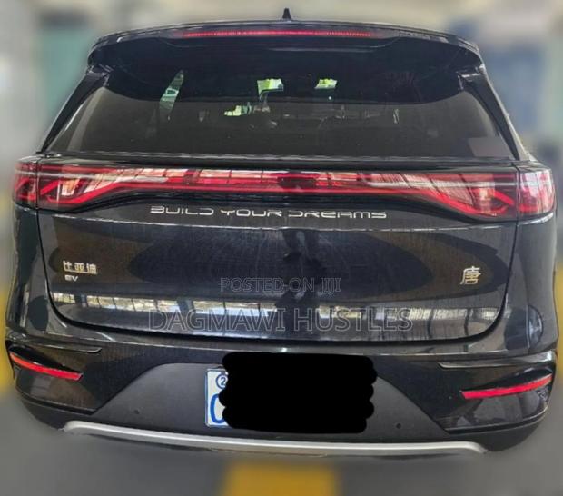 BYD Tang EV 2024 Black