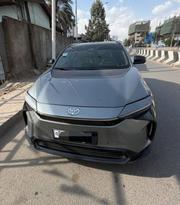 Toyota bZ4X XLE AWD 2024 Gray for sale