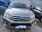 Toyota Hilux 2018 Gray for sale