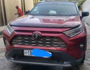 Toyota RAV4 Adventure 2019 Red for sale