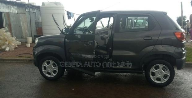 Suzuki S-Presso 2021 Black