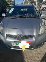Toyota Yaris 2008 Blue for sale