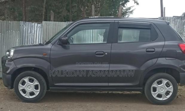 Suzuki S-Presso 2020 Black