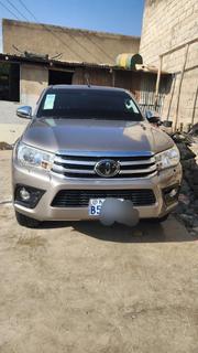 Toyota Hilux Revo Smart Cab Deisel 2.4 RWD 2019 Gold for sale