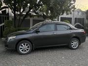 Toyota Corolla 1.6 VVT-i 2008 Black for sale