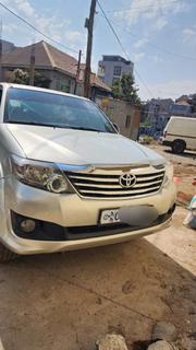 Toyota Fortuner 2014 Gold for sale
