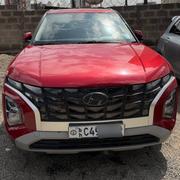 Hyundai Creta 2023 Burgundy for sale
