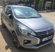 Mitsubishi Attrage 2021 Silver for sale