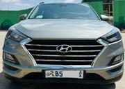 Hyundai Tucson 2020 Silver for sale