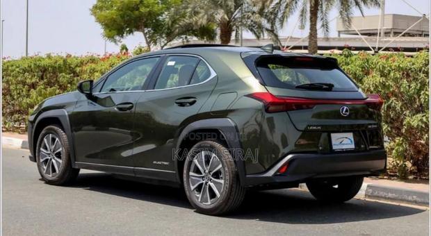 Lexus LX LX 600 2023 Gray