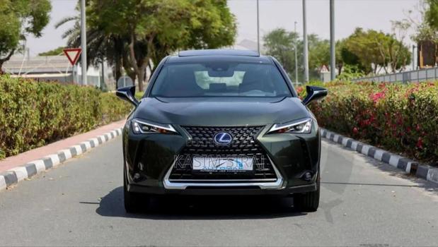 Lexus LX LX 600 2023 Gray